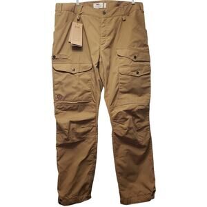 NWT FJALLRAVEN Singi Collection Vidda Pro Ventilated Pants Men's US 38"-39" Reg